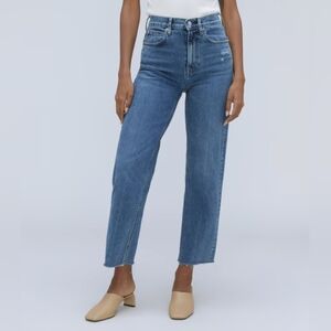 Everlane Way-High Jean